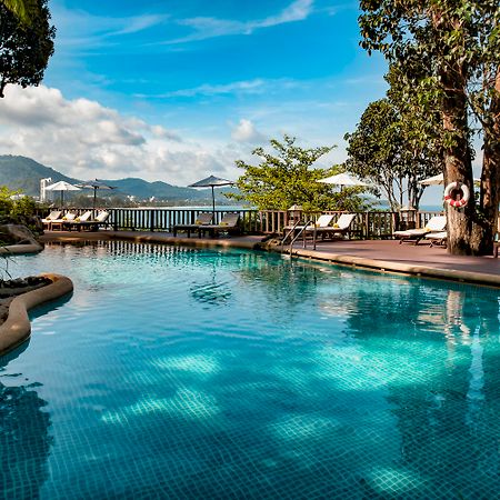 Centara Villas Phuket Карон Экстерьер фото