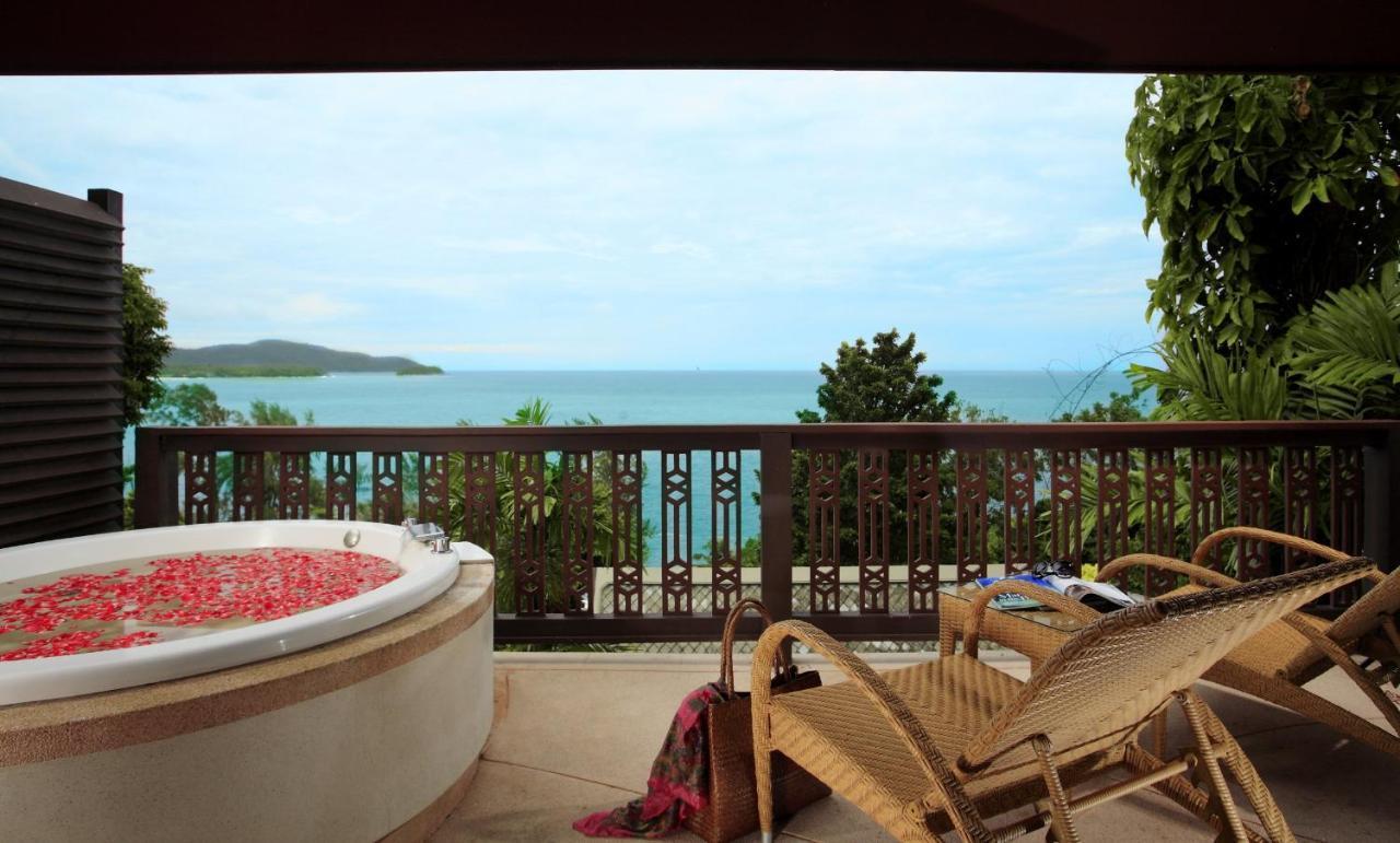 Centara Villas Phuket Карон Экстерьер фото