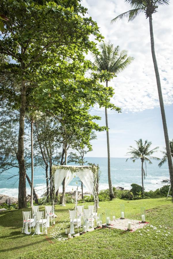 Centara Villas Phuket Карон Экстерьер фото