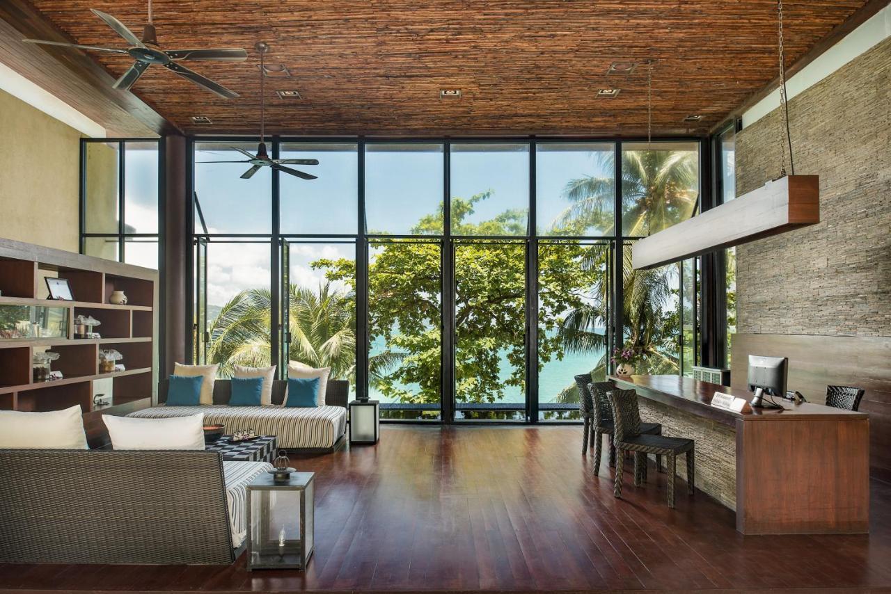 Centara Villas Phuket Карон Экстерьер фото