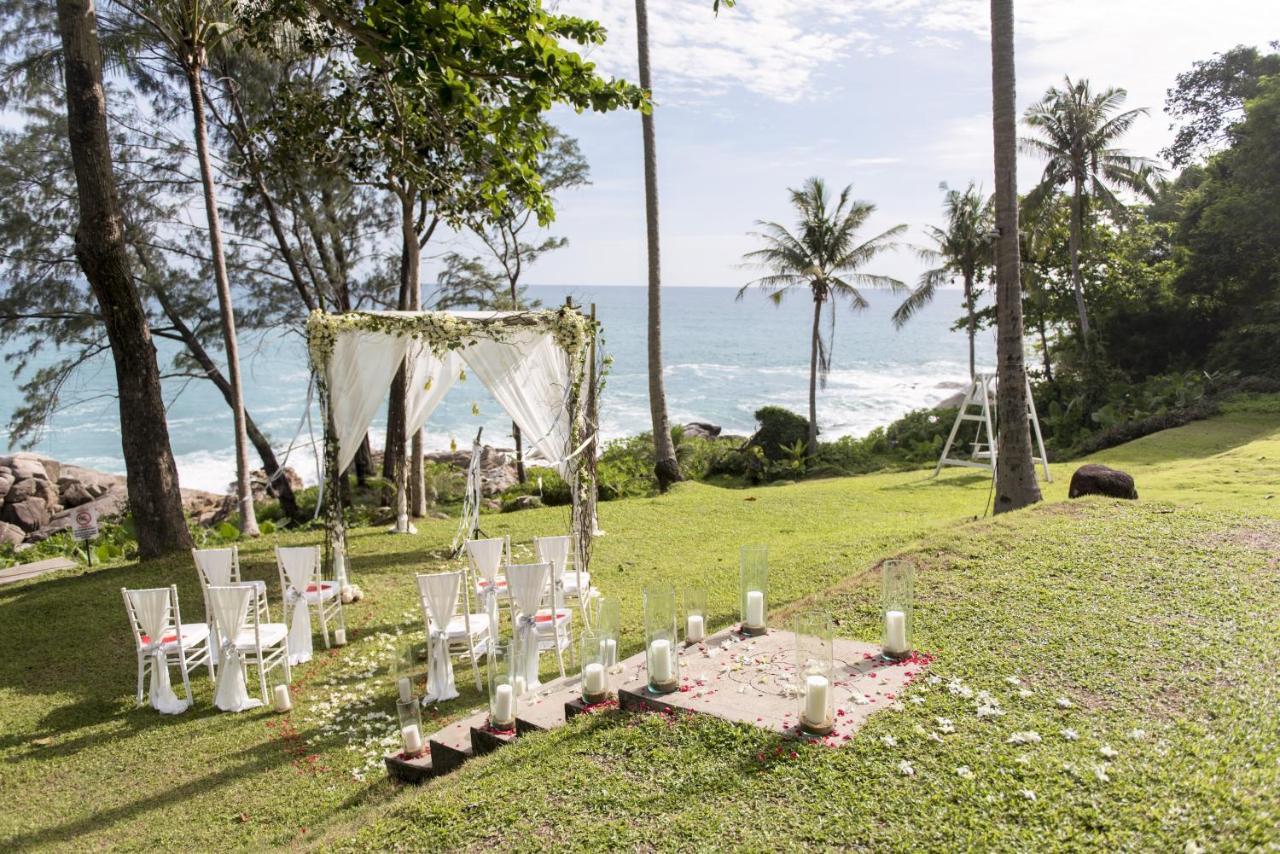Centara Villas Phuket Карон Экстерьер фото