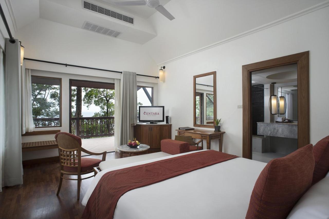 Centara Villas Phuket Карон Экстерьер фото