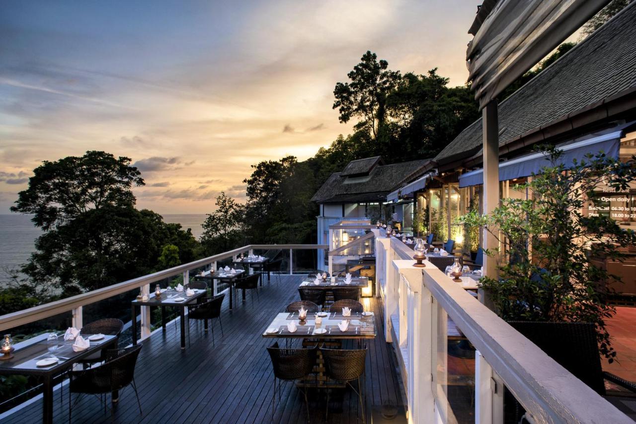 Centara Villas Phuket Карон Экстерьер фото