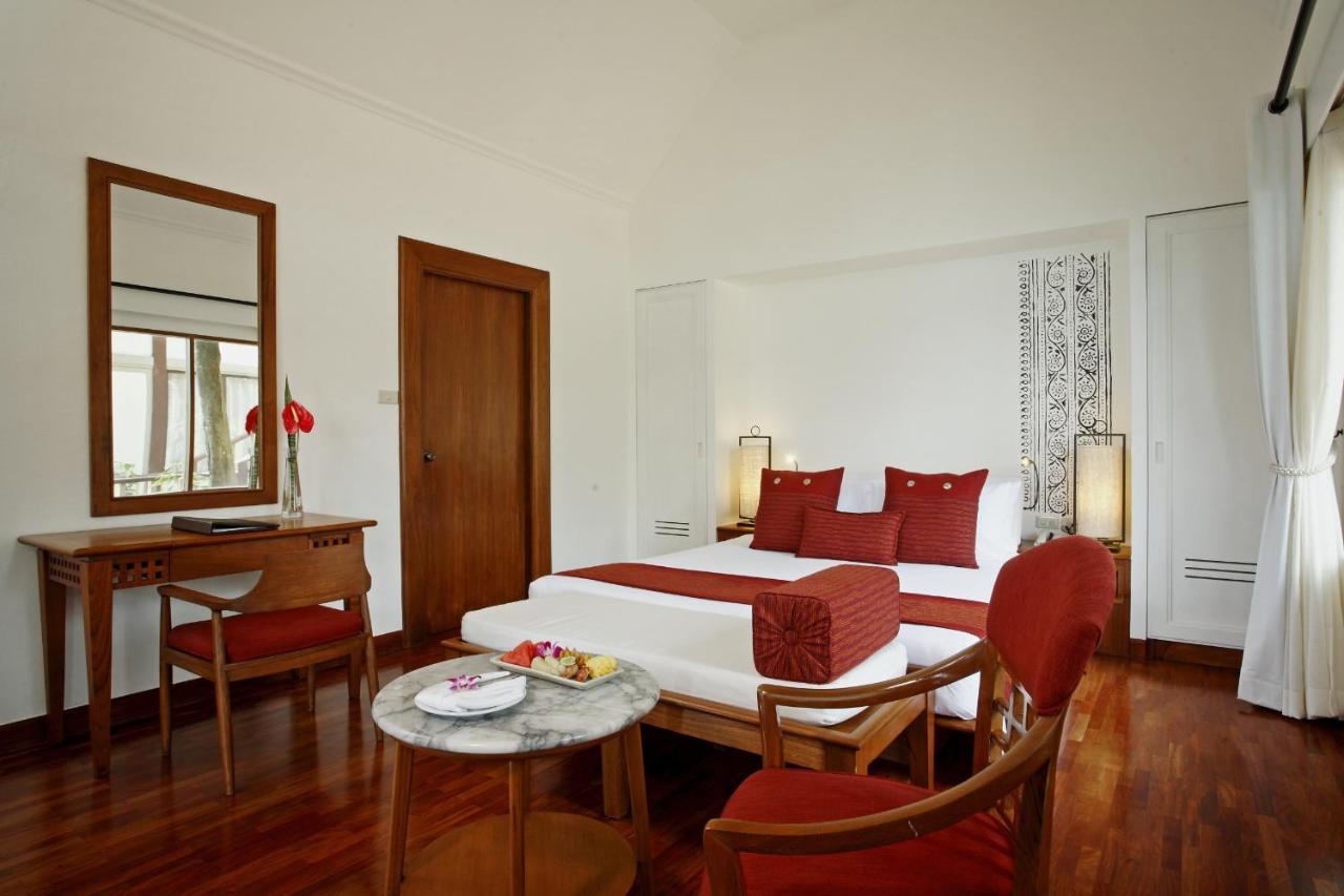 Centara Villas Phuket Карон Экстерьер фото