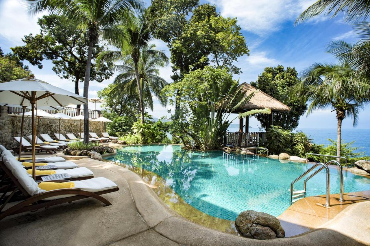 Centara Villas Phuket Карон Экстерьер фото