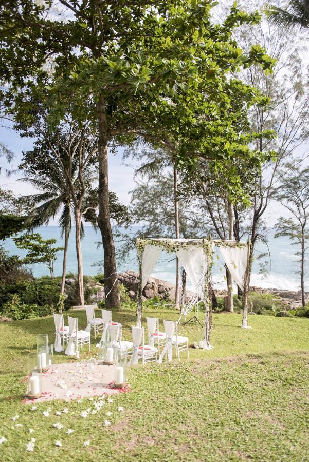 Centara Villas Phuket Карон Экстерьер фото