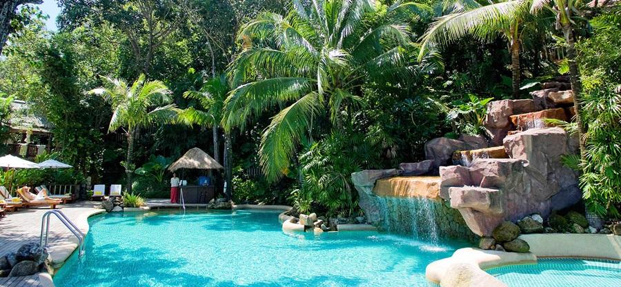Centara Villas Phuket Карон Экстерьер фото