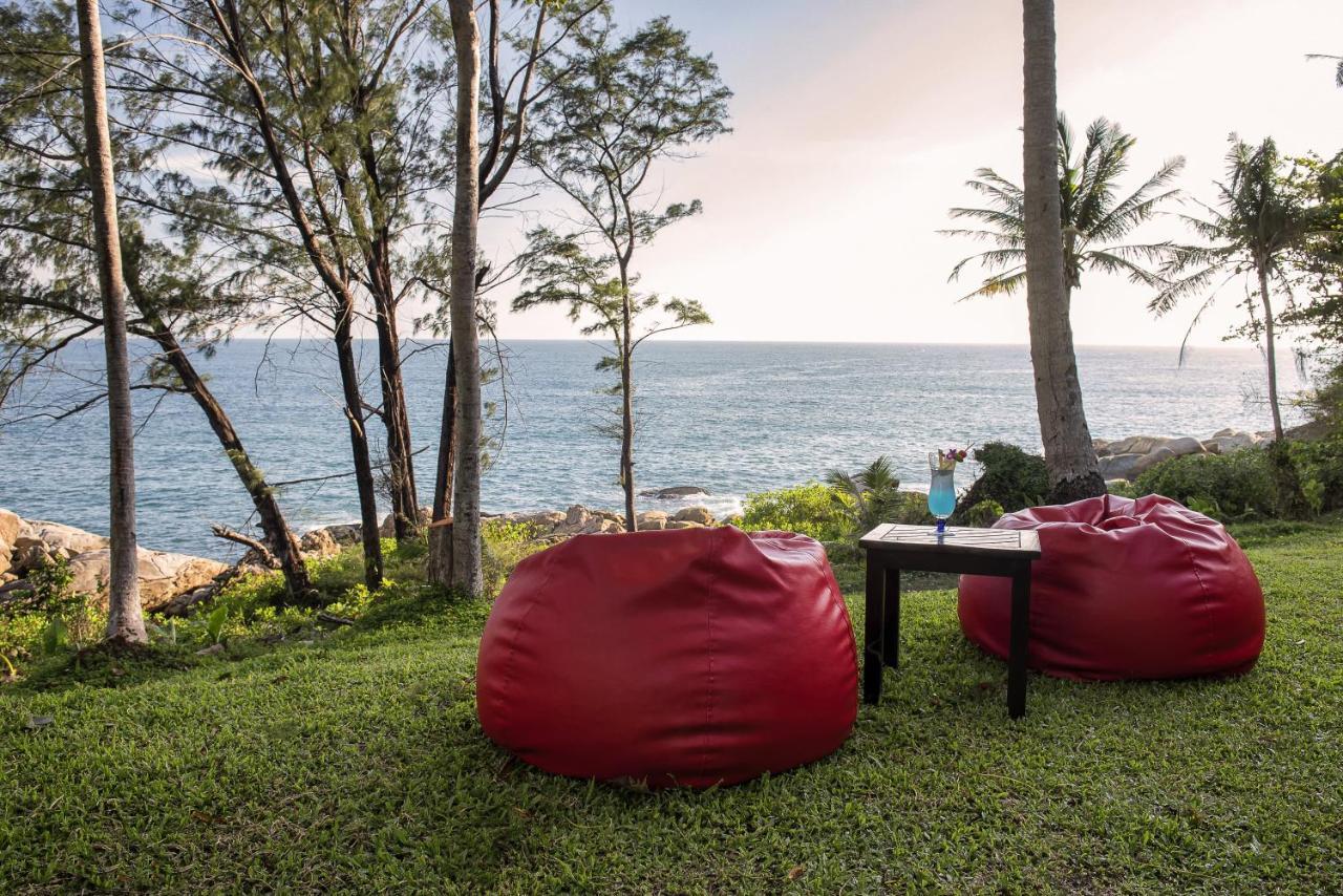 Centara Villas Phuket Карон Экстерьер фото