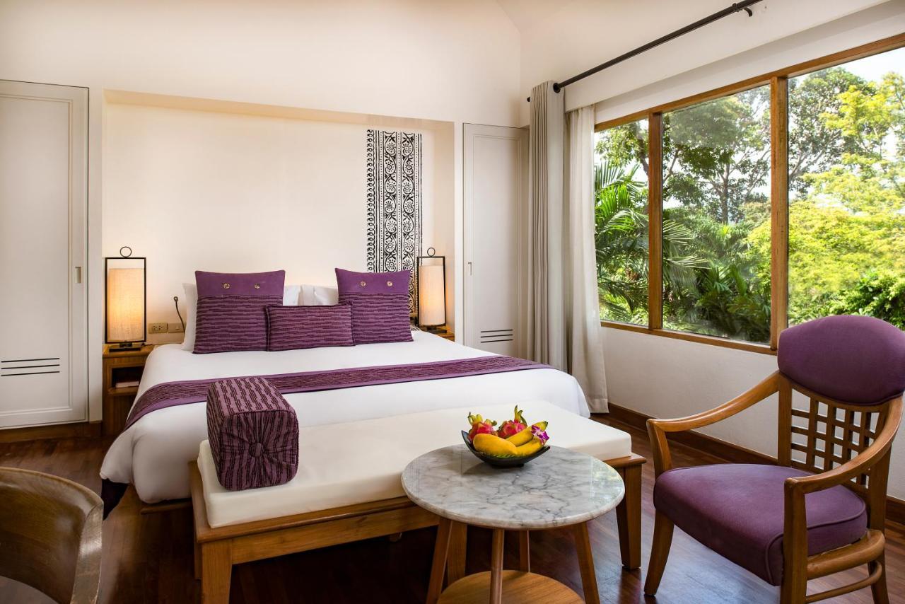 Centara Villas Phuket Карон Экстерьер фото