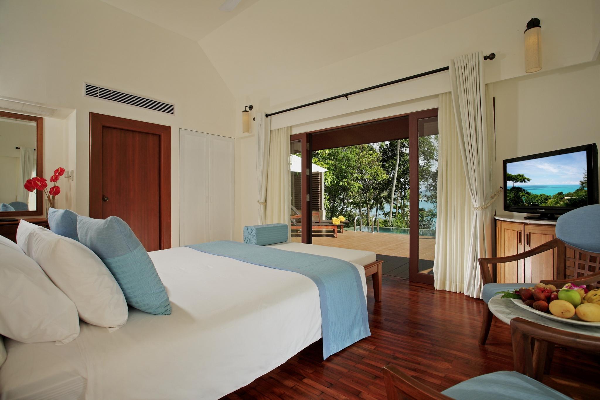Centara Villas Phuket Карон Экстерьер фото