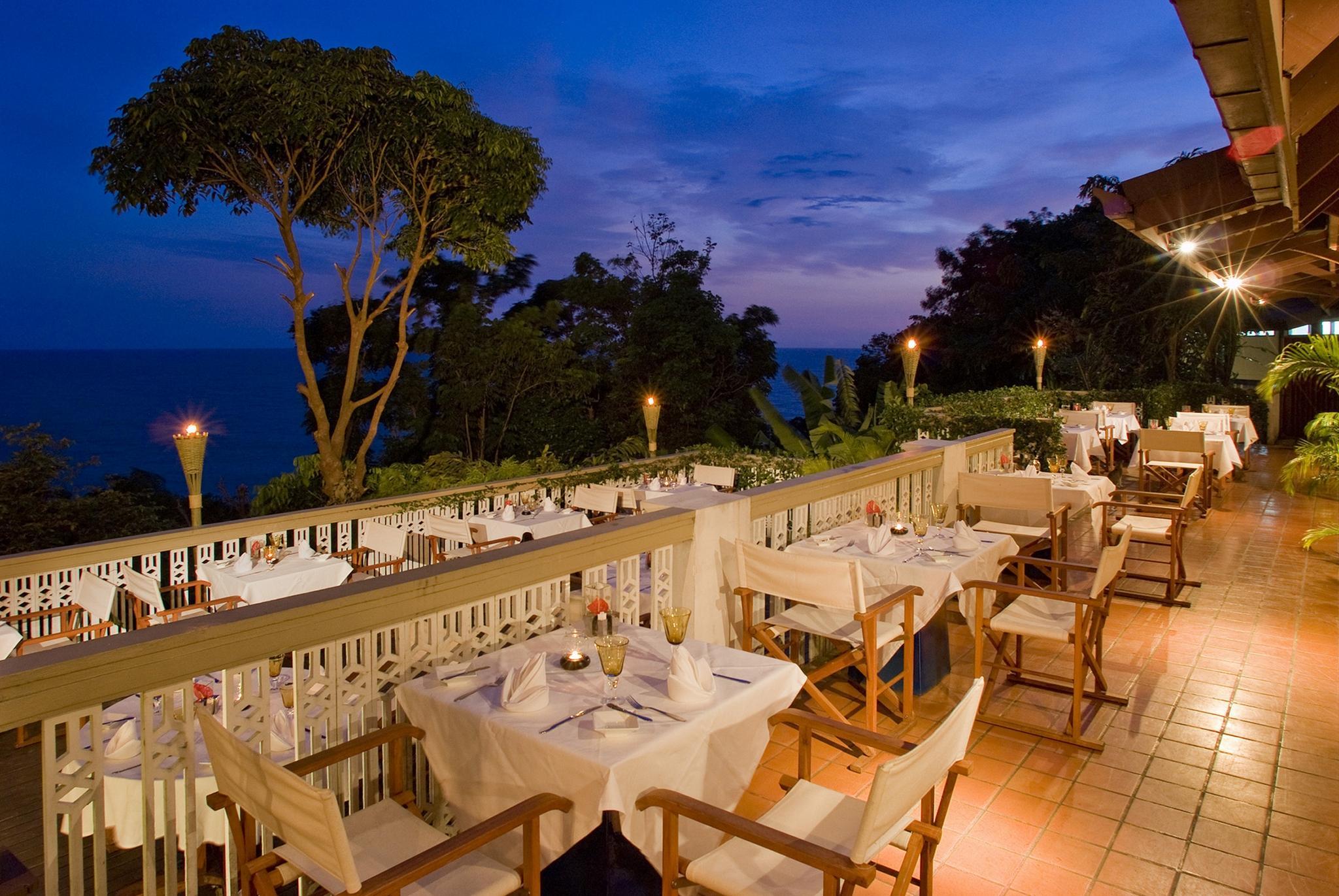 Centara Villas Phuket Карон Экстерьер фото