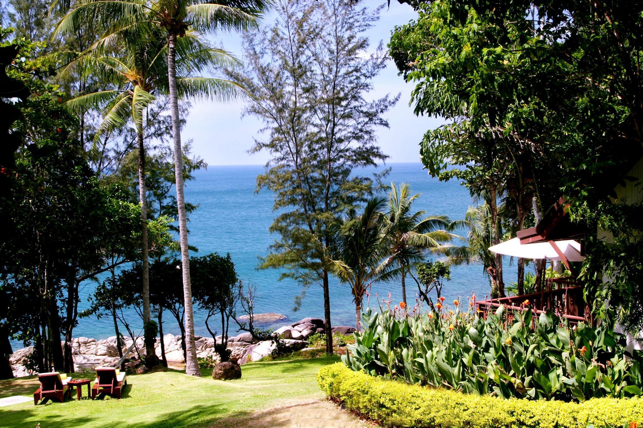 Centara Villas Phuket Карон Экстерьер фото