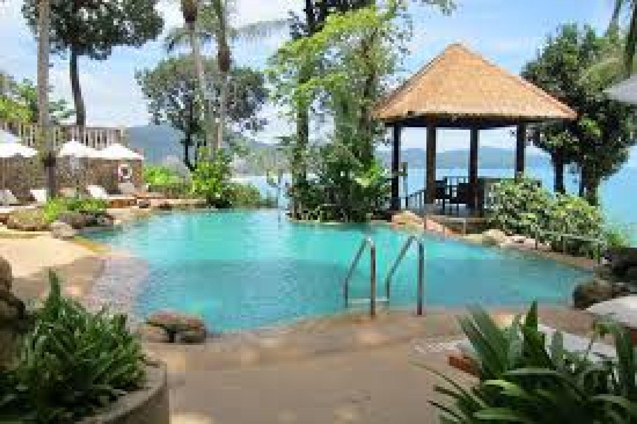 Centara Villas Phuket Карон Экстерьер фото