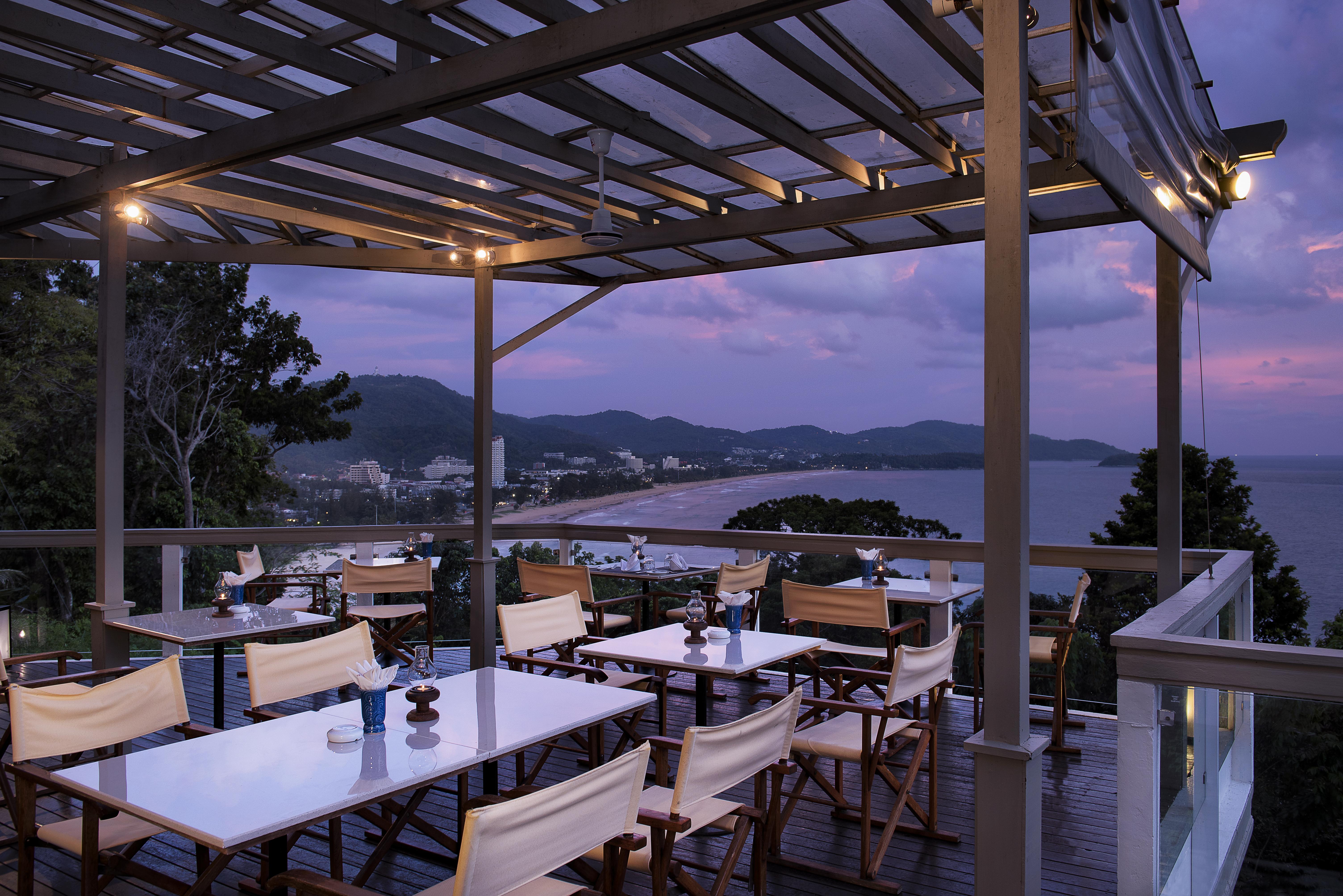 Centara Villas Phuket Карон Экстерьер фото