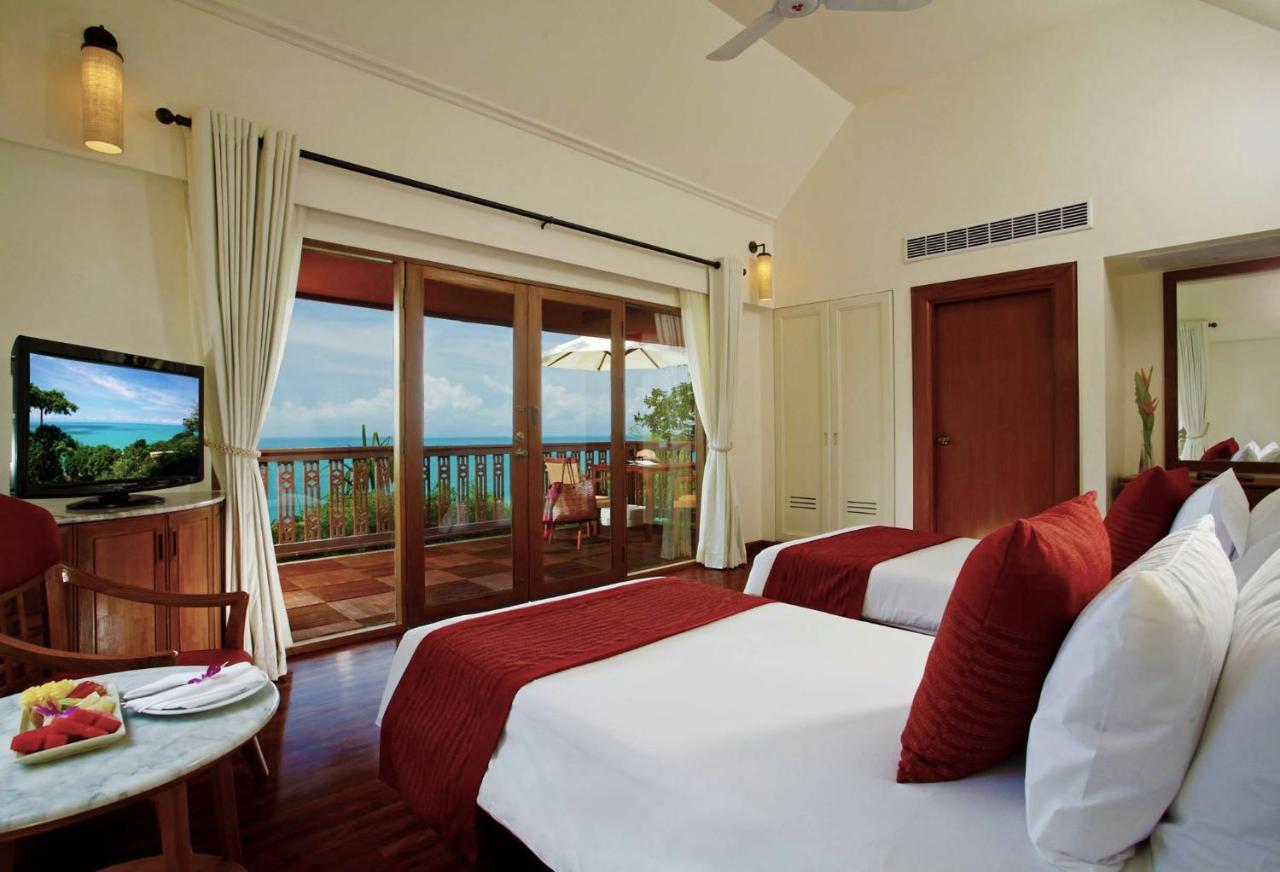 Centara Villas Phuket Карон Экстерьер фото
