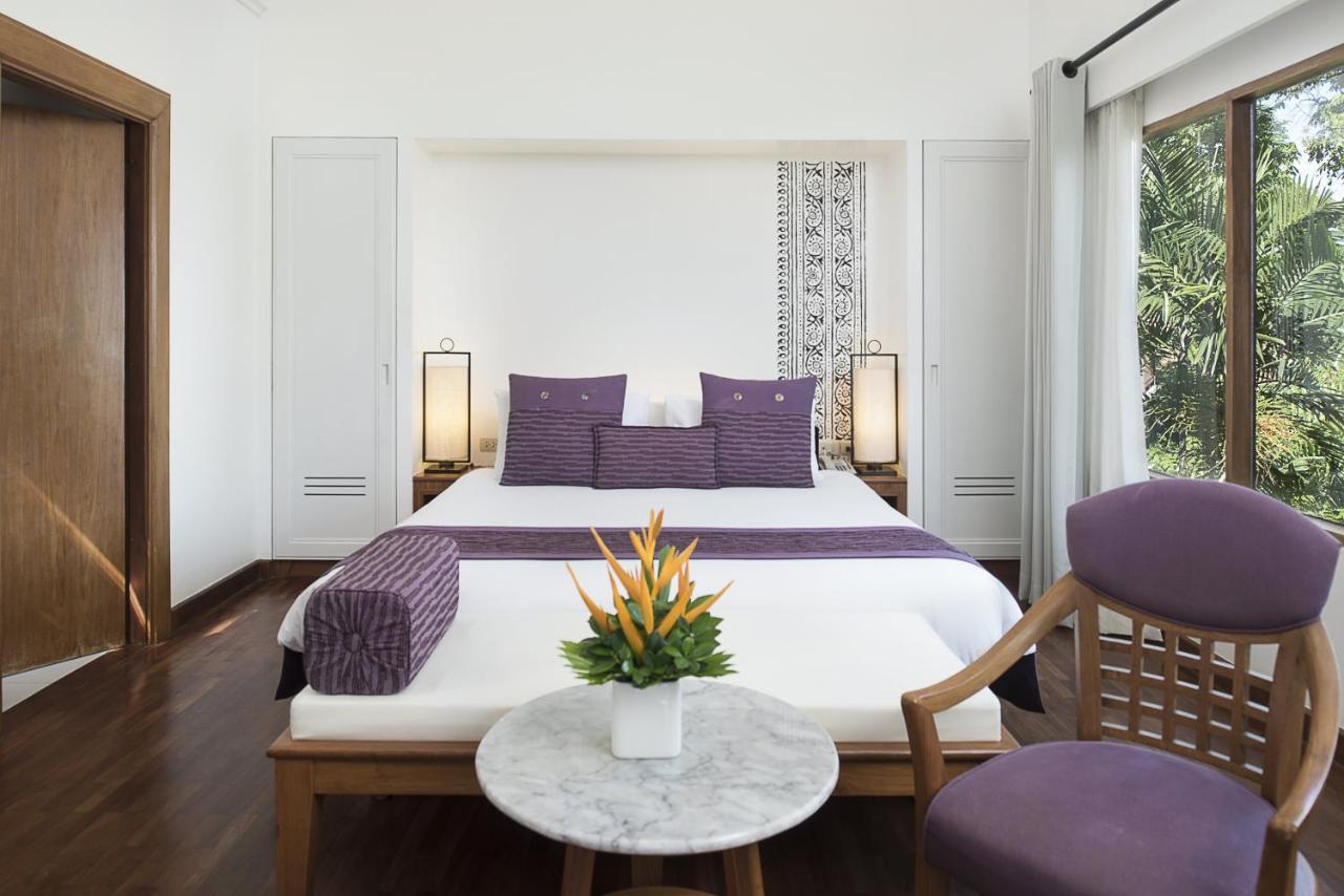 Centara Villas Phuket Карон Экстерьер фото